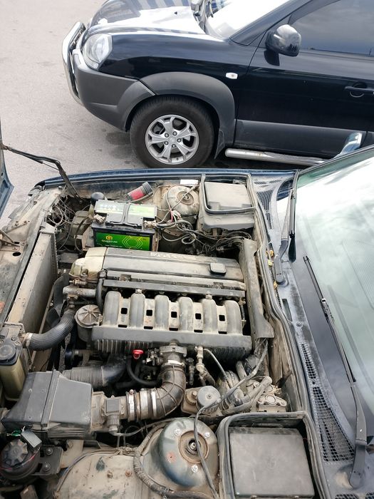 Продам BMW E34 2.5 бенз