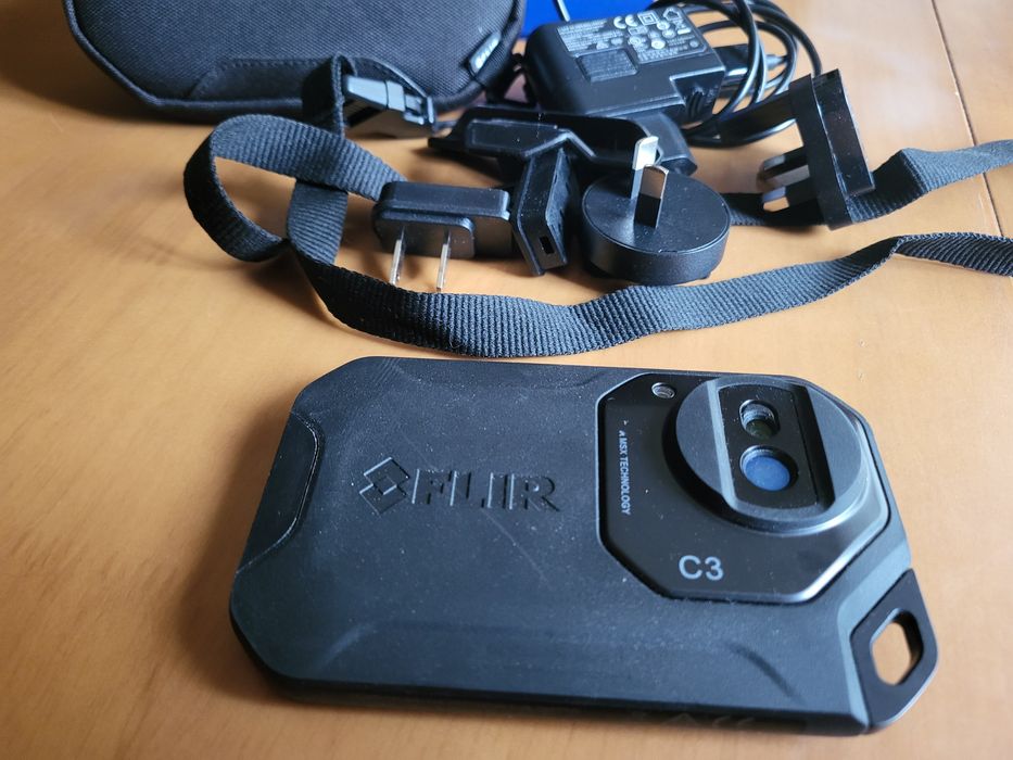 Тепловизор Flir C3.