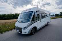 Carthago CHIC C-LINE  CARTHAGO CHIC C-LINE, 4 Miejscowy, DMC 3500kg , na kat. "B"