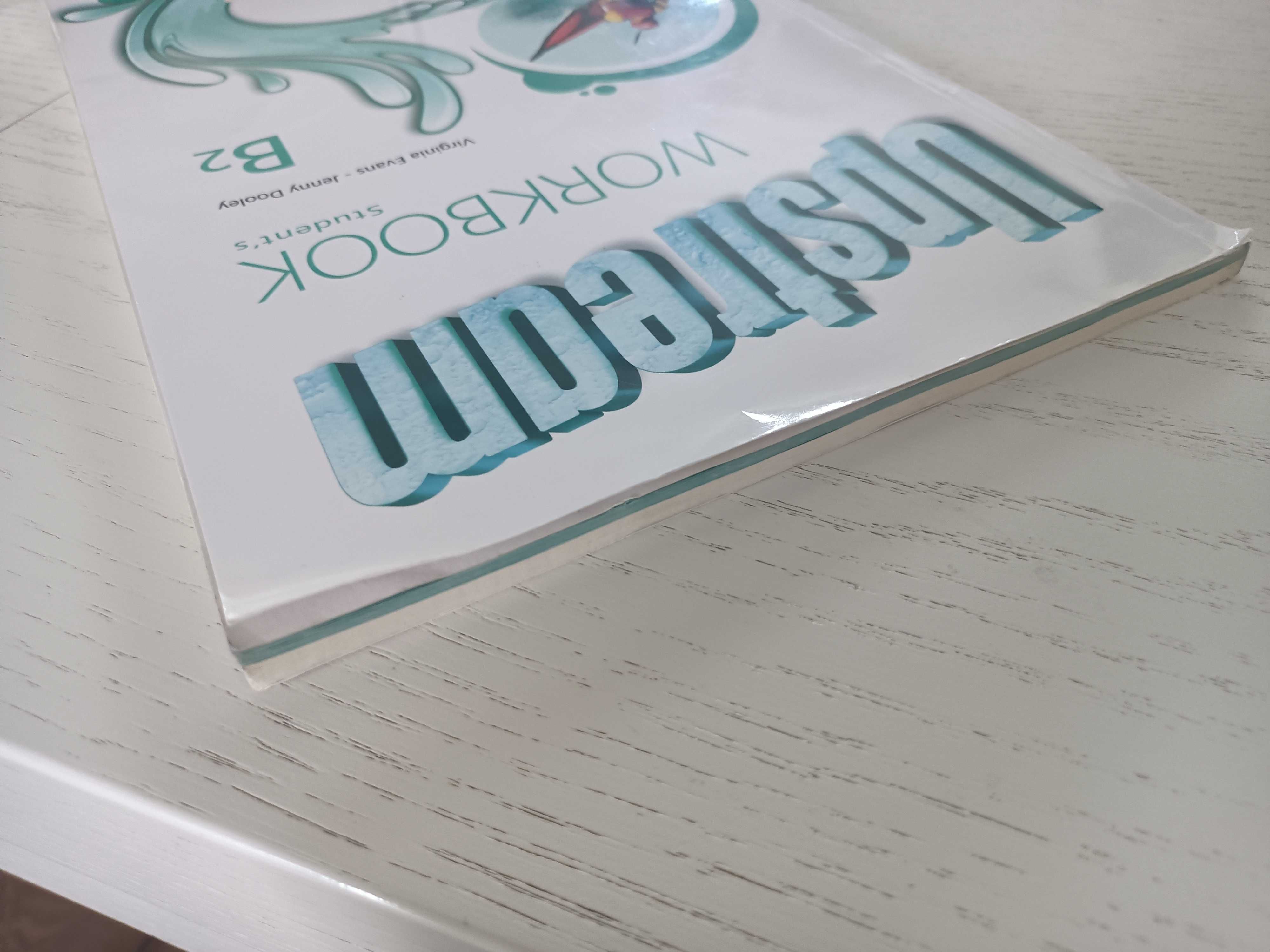 Upstream Workbook B2