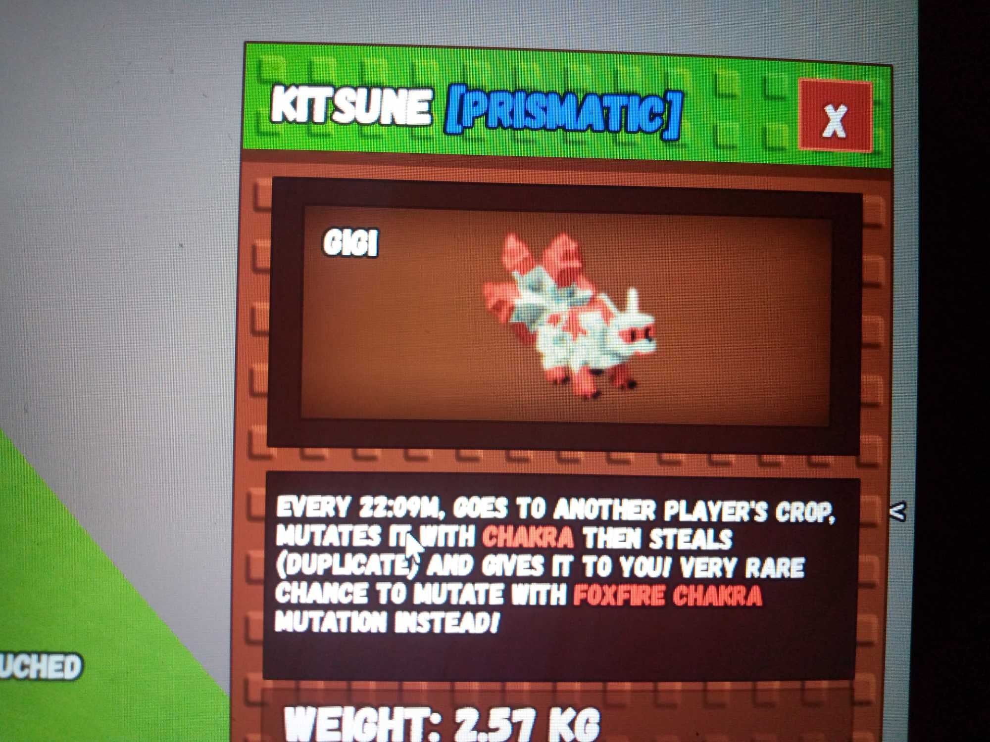 Продам Kitsune Grow are Garden