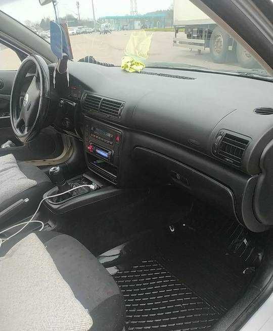 Passat 1.9 sprawny / przegląd na rok