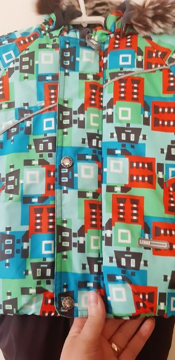 Комбінезон Lenne 80+6