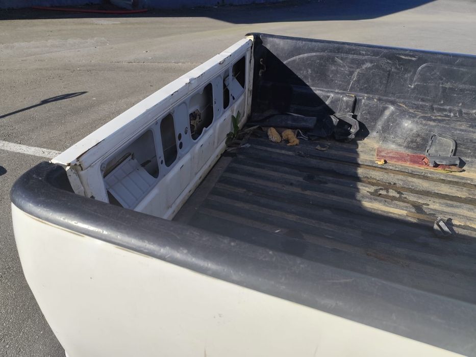 Caixa Carga / Carroçaria Toyota Hilux X-Cab