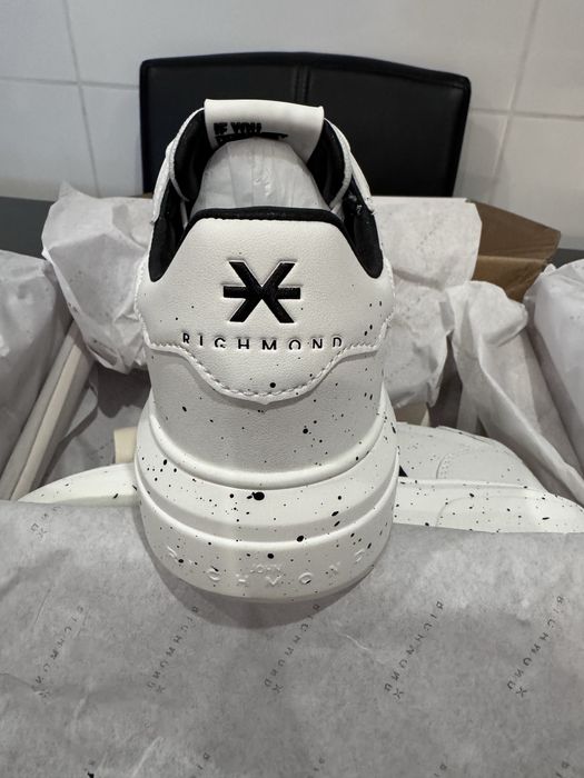 Richmond sapatilhas