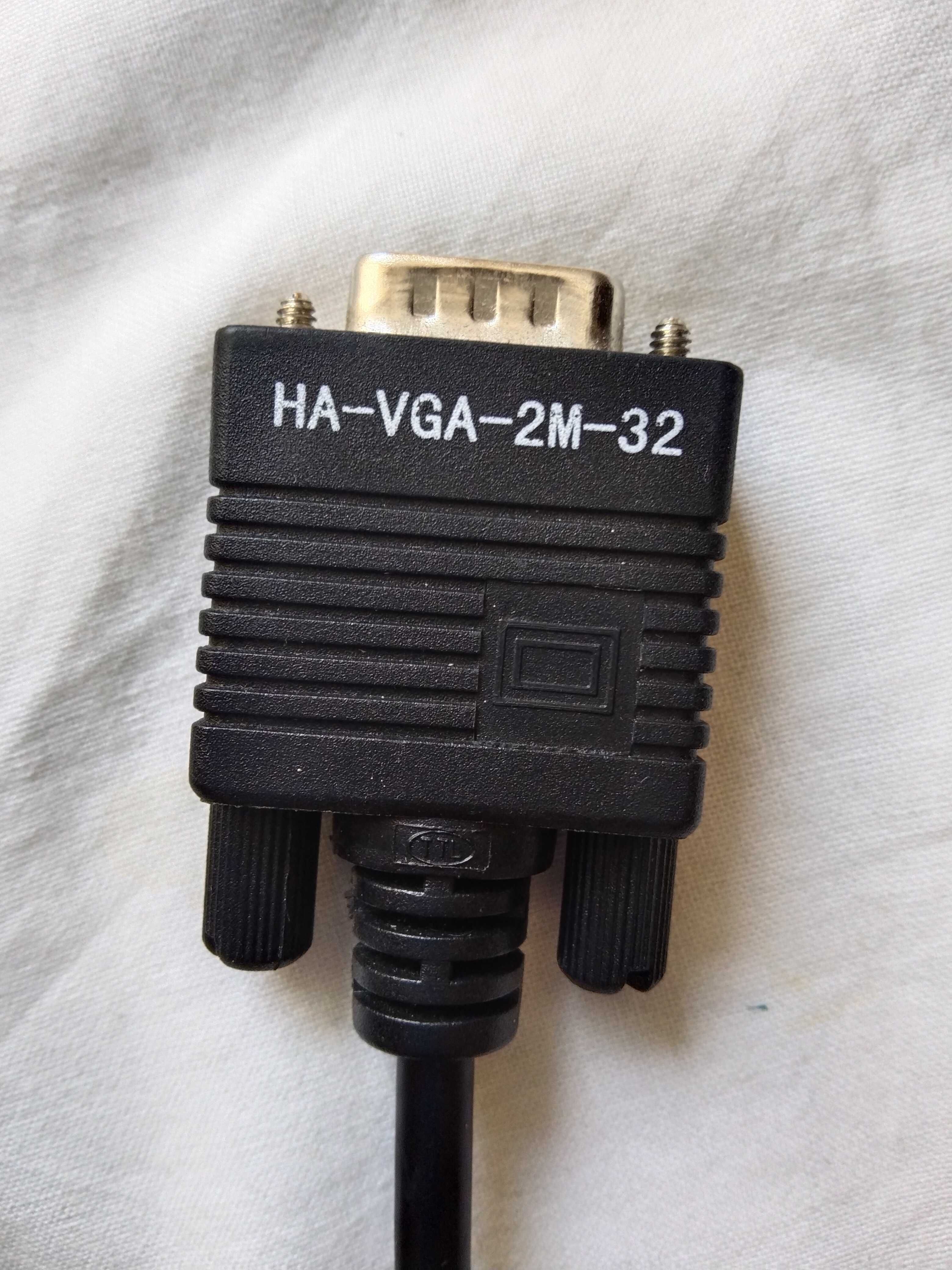 Kabel VGA D-SUB .