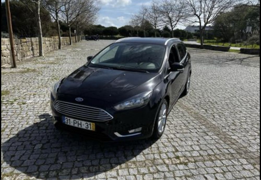 Ford focus 1.5 tdci