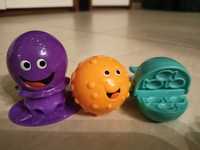 Play doh Zwierzątka morskie