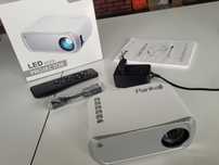 Mini Projektor Rzutnik HDMI Smart TV 1080 PANKAJI VF270