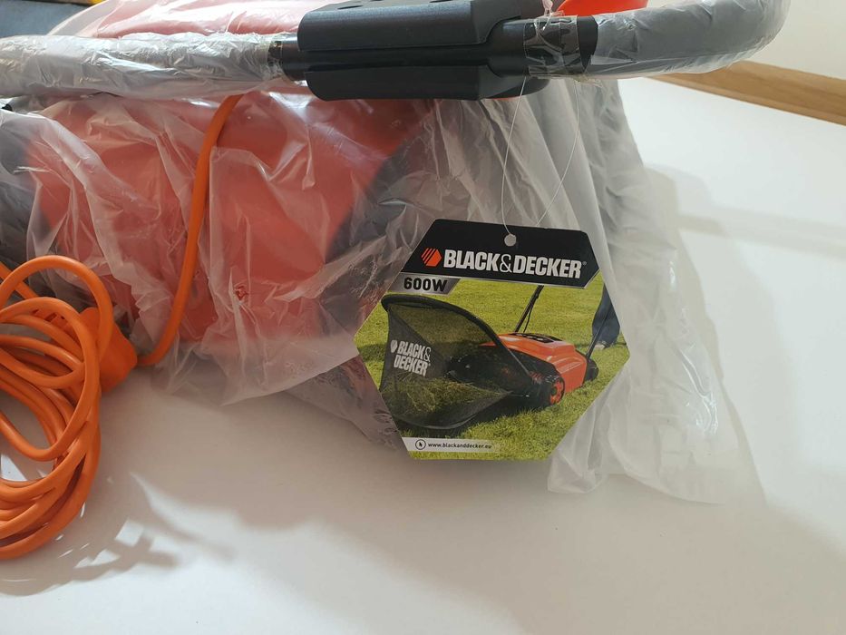 Black&Decker GD300 – Aerator / Wertykulator elektryczny 600W – Nowy