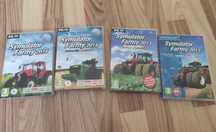 Używane gry symulator farmy