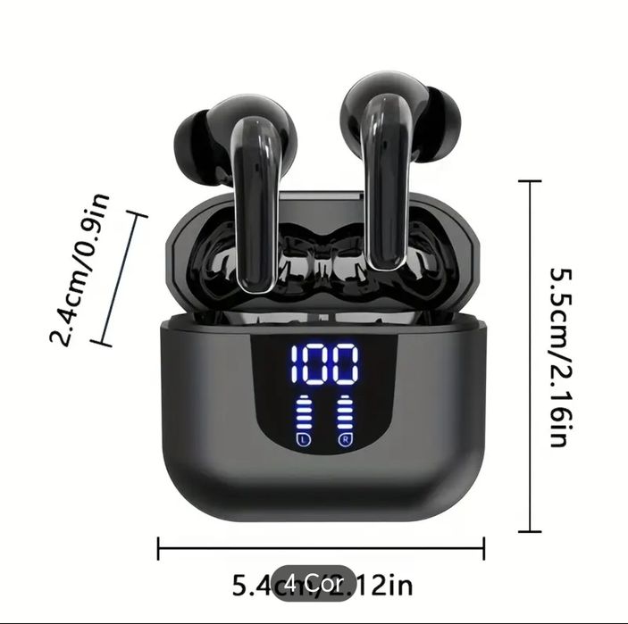 Auriculares Sem Fios