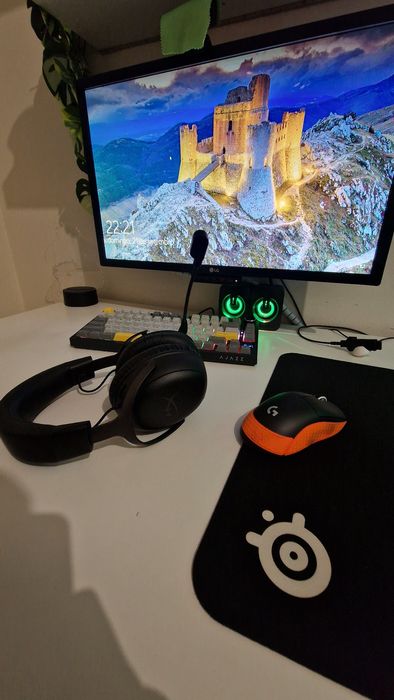 Computador + extras! VENDO ou TROCO! Ler Descrição