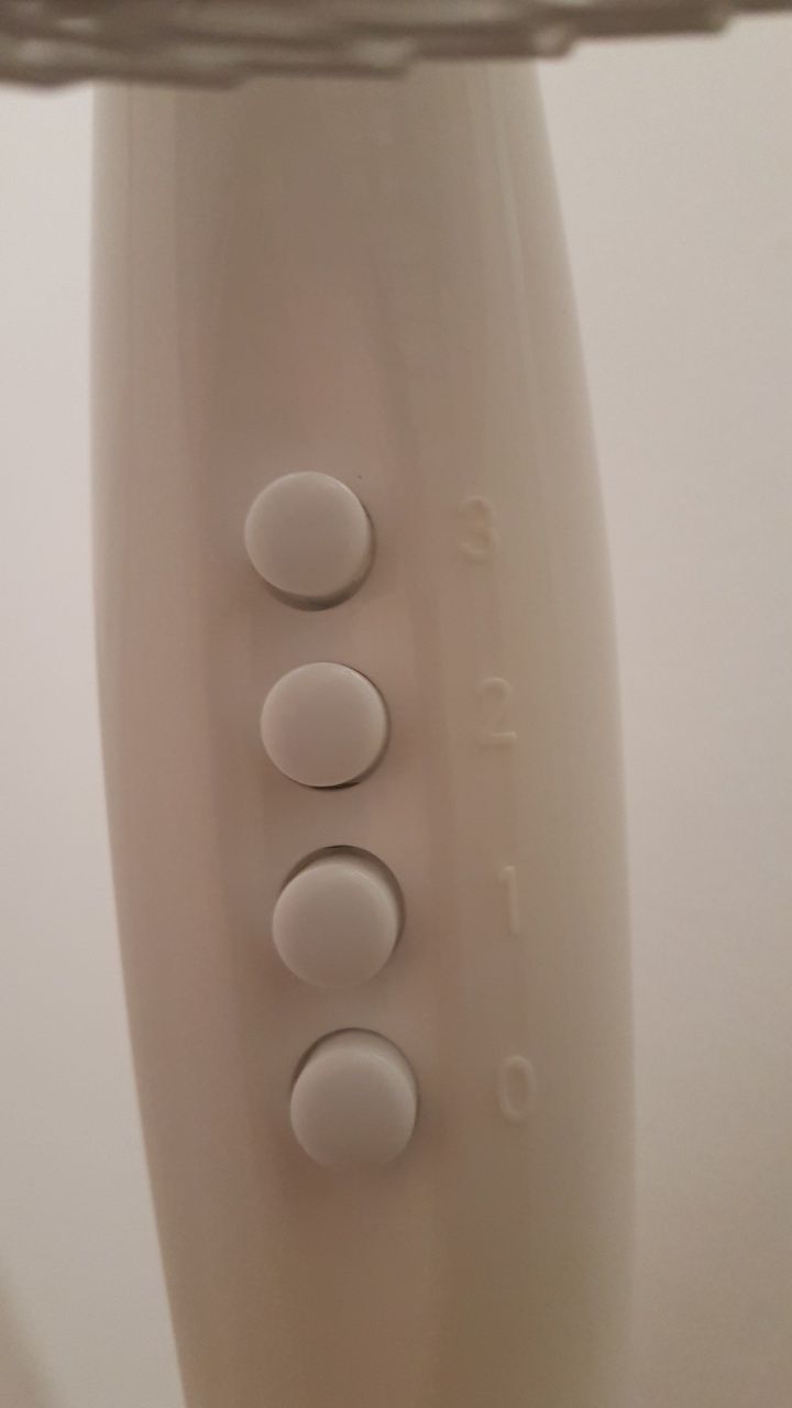 Ventoinha de pé nova homepluss