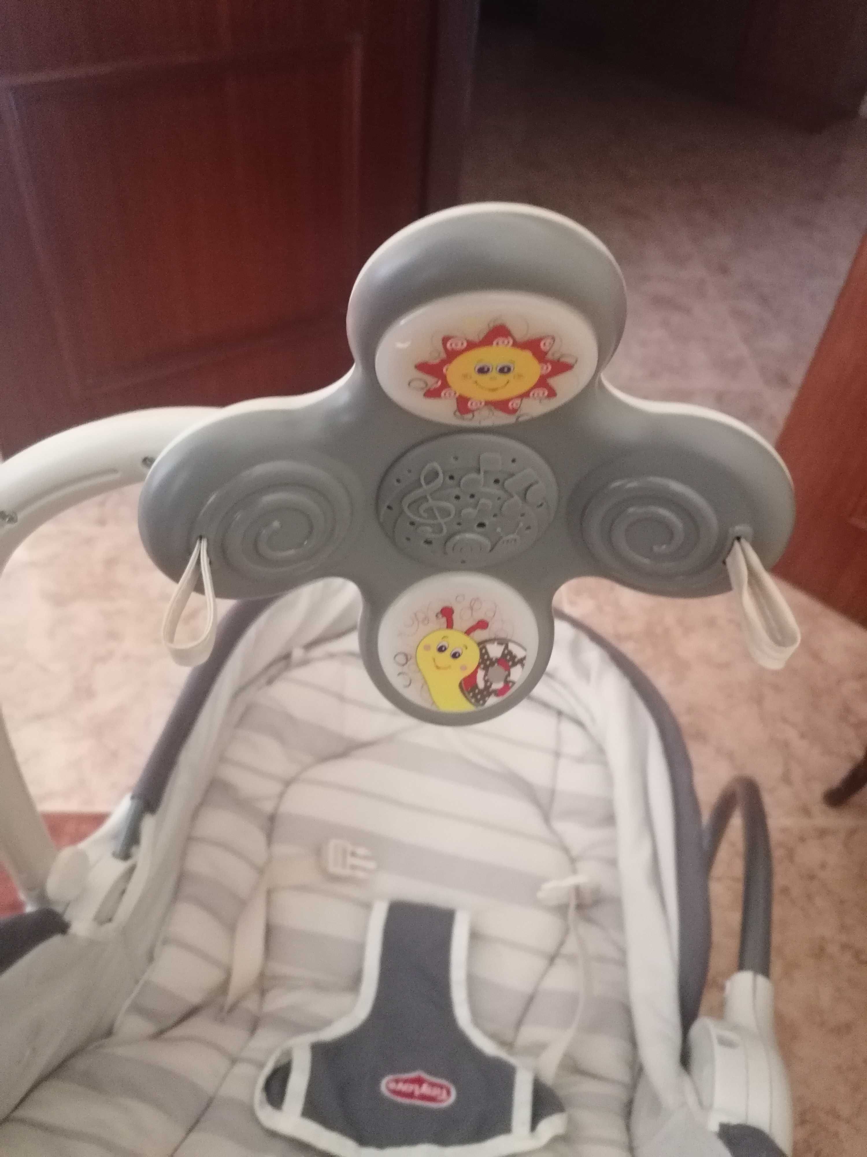 Espreguiçadeira Para bebé em bom estado
