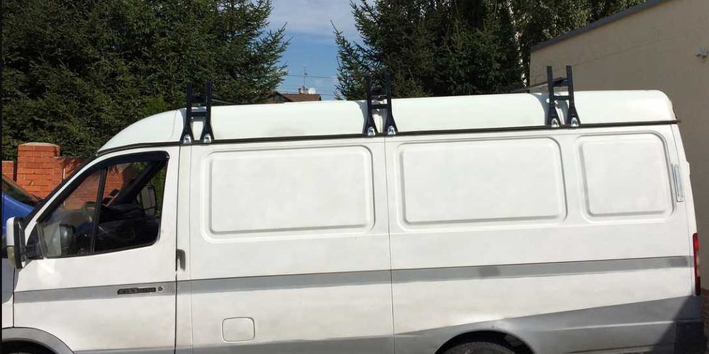 Багажник на крышу для  ГАЗЕЛЬ