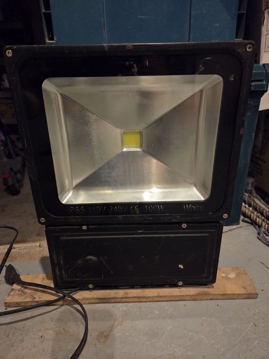Halogen led 100 watt