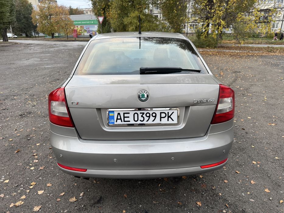 Skoda octavia A5 FL, 2010, 1.8 tsi, АКПП