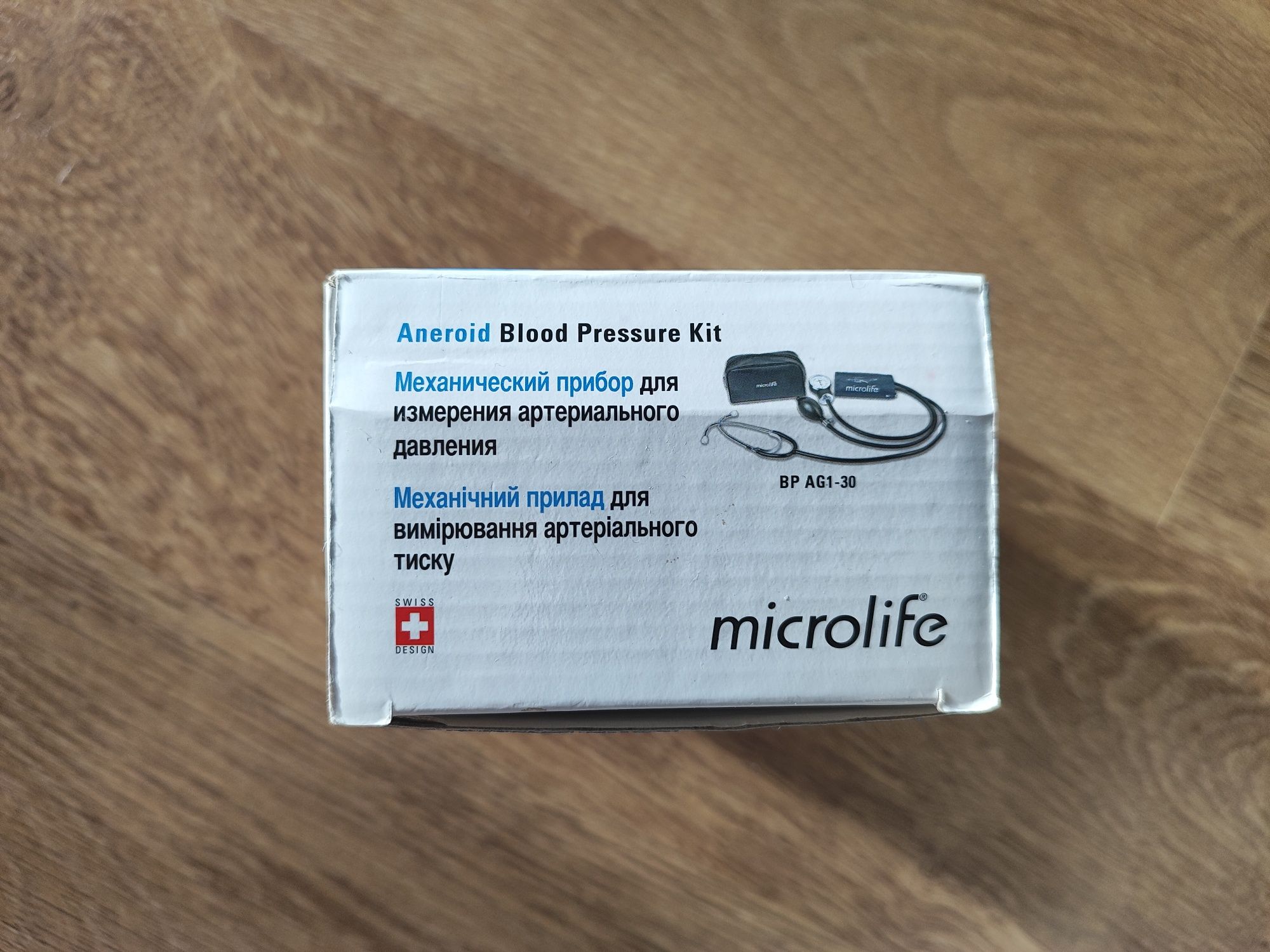 Тонометр механический Microlife