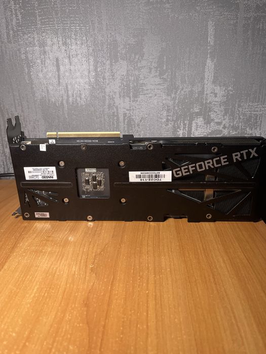 Inno3d RTX 3070 TI 8 GB