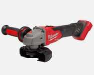 Болгарка з зміною обертів 125mm Milwaukee 2889-20(FSAGV125XB) M18 FUEL