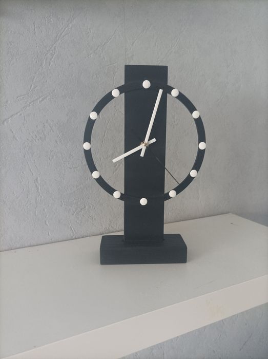 Zegar biurkowy , kominkowy