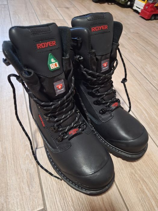 НОВІ фірмові берці  ROYER