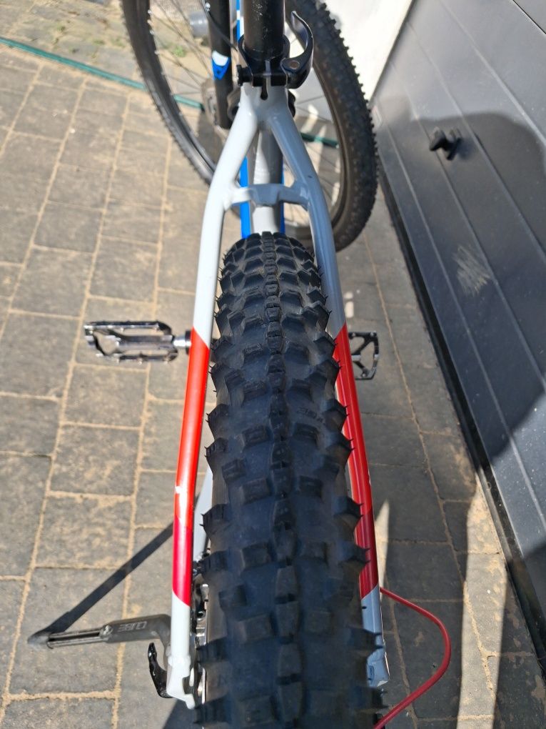 Rower cube aim sl Rama L koła 29" doinwestowany