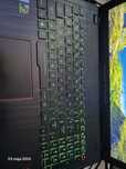 Laptop asus rog strix GL553V