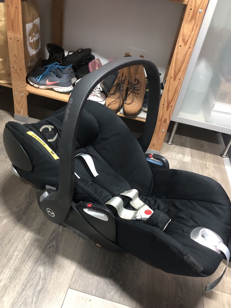 Ovo Cybex Cloud Q