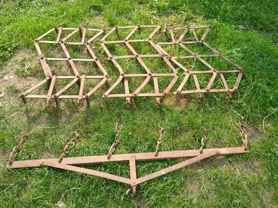 Продам борони кінські