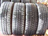 Opony 4 sztuki  215/70r15C  Falken EurowinterVan 01
