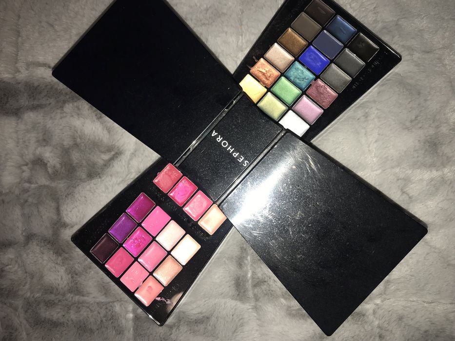 Paleta do makijazu sephora