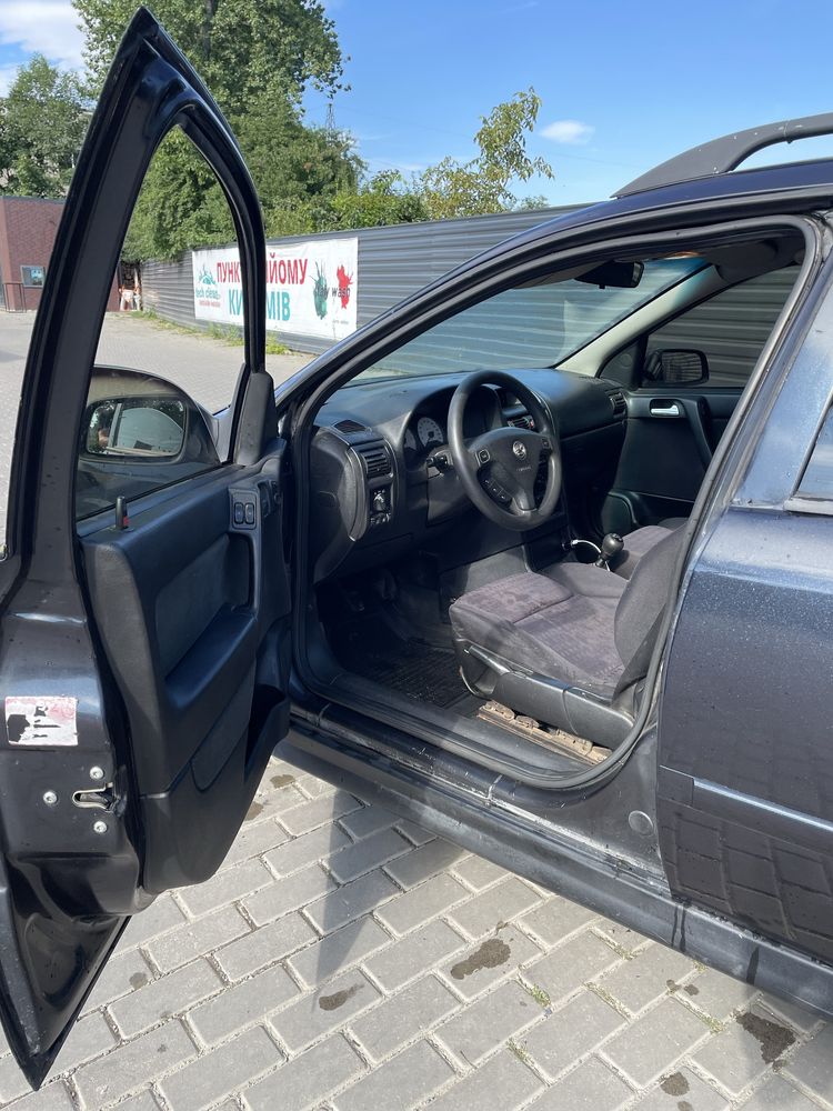 Продам Opel Astra, G, універсал