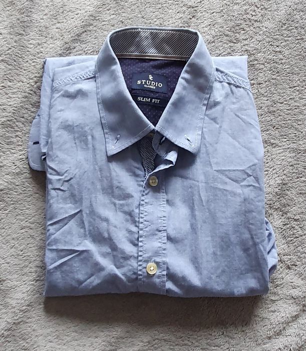 Camisa Social tamanho S