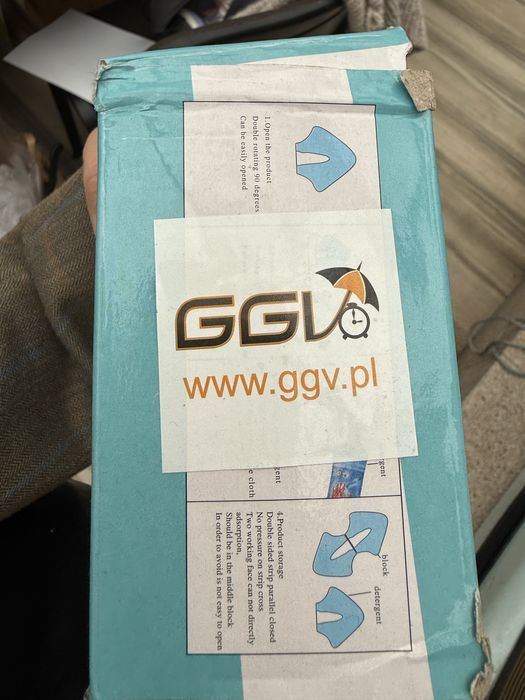 dwustronna magnetyczna myjka do szyb