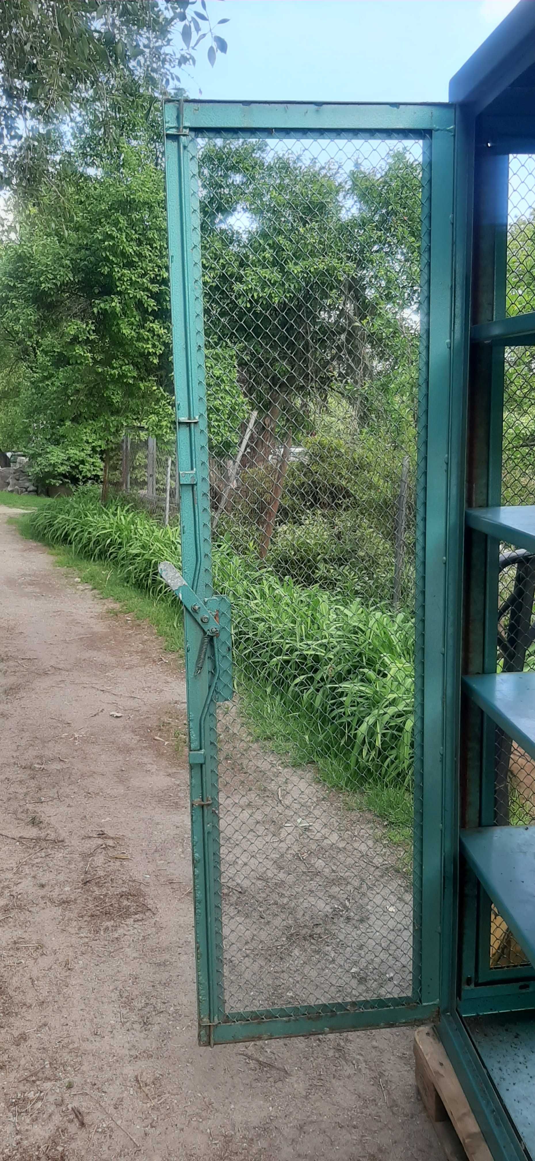 SZAFA siatkowa metalowa - OKAZJA!!!