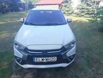 Mitsubishi ASX 2019 rok Salon Polska