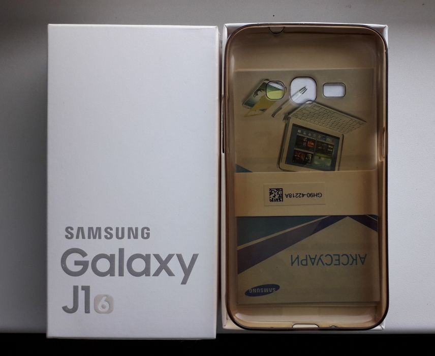 Samsung J1, 2016