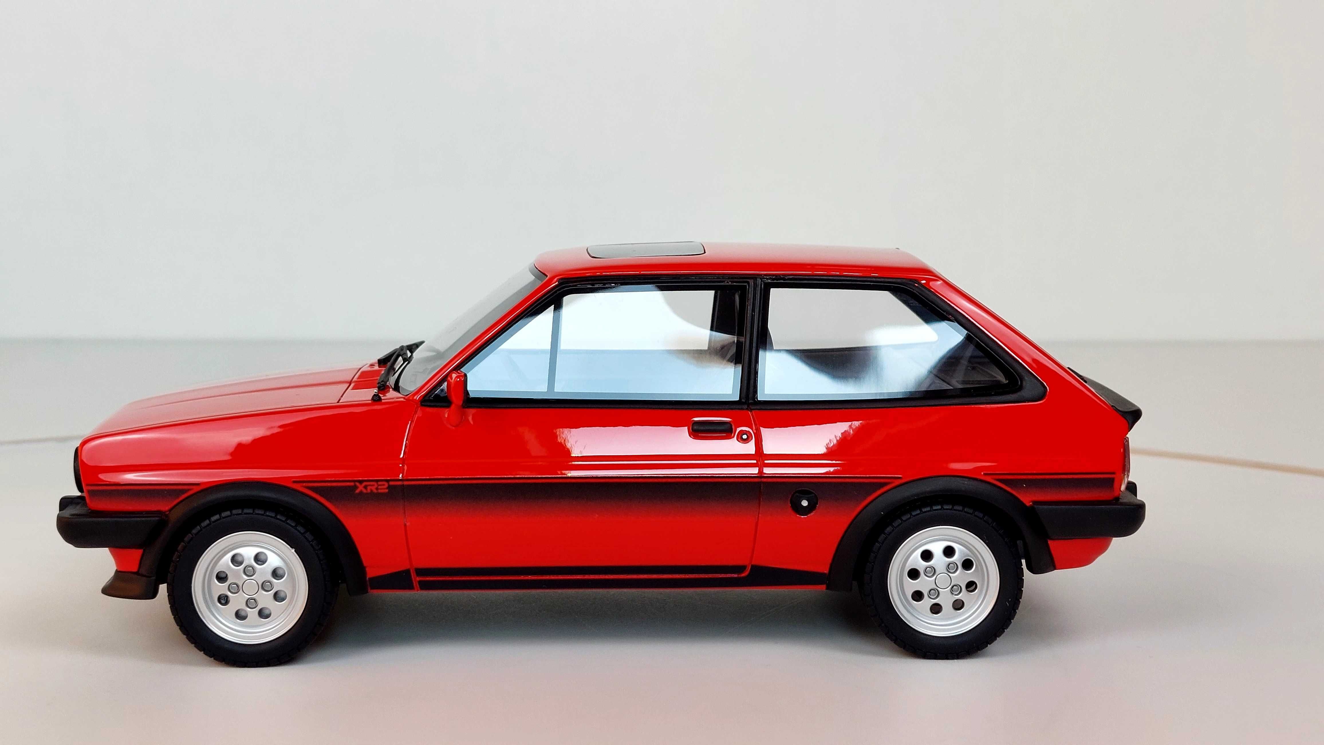 Ford Fiesta XR2 Otto Ottomobile 1:18