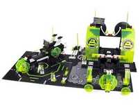 Lego System 6988 - Base Blacktron Alpha Centauri