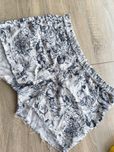 szorty krótkie spodenki  Boho print letnie h&M 44