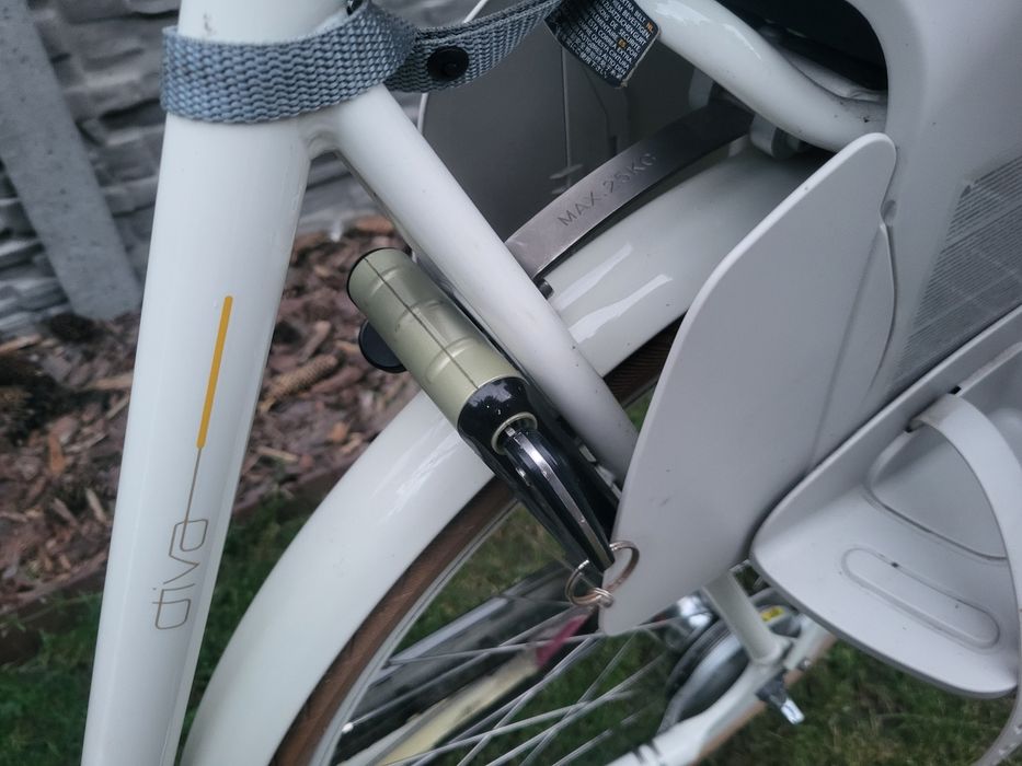 Rower BATAVUS Diva Dowóz