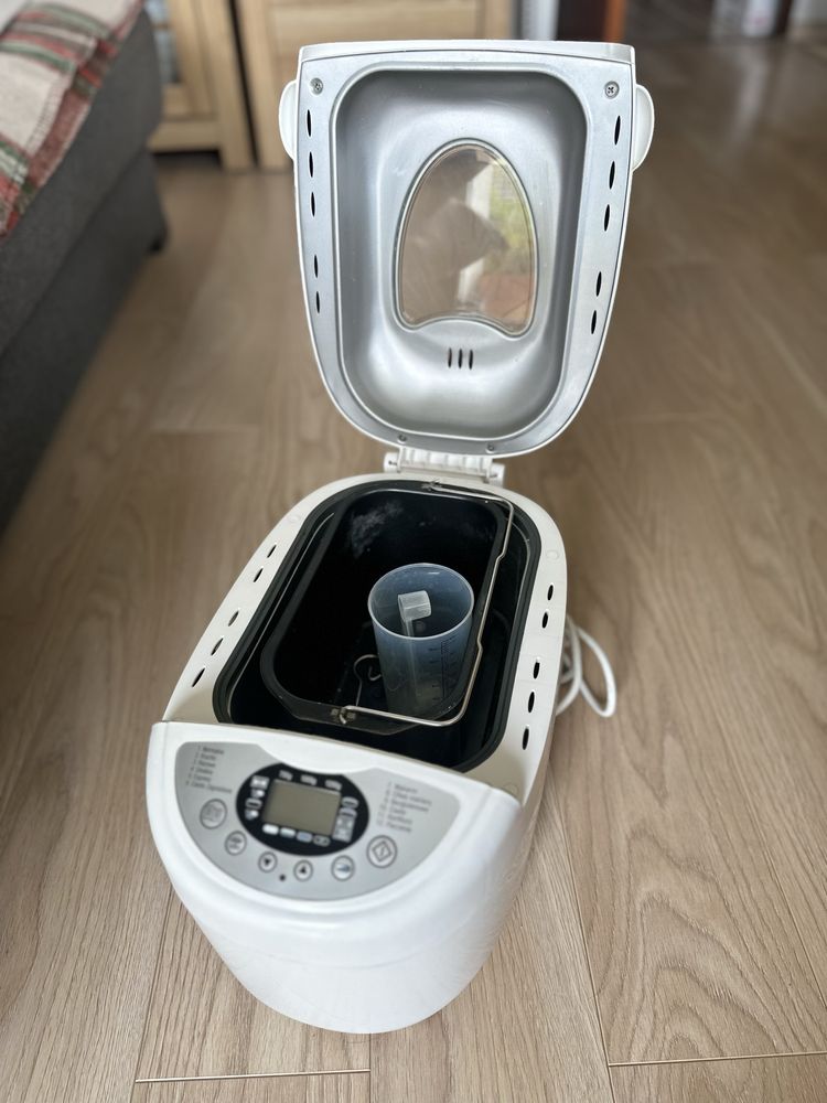 Maszyna do chleba i wyrabiania ciasta SilverCrest SBB 850 A1