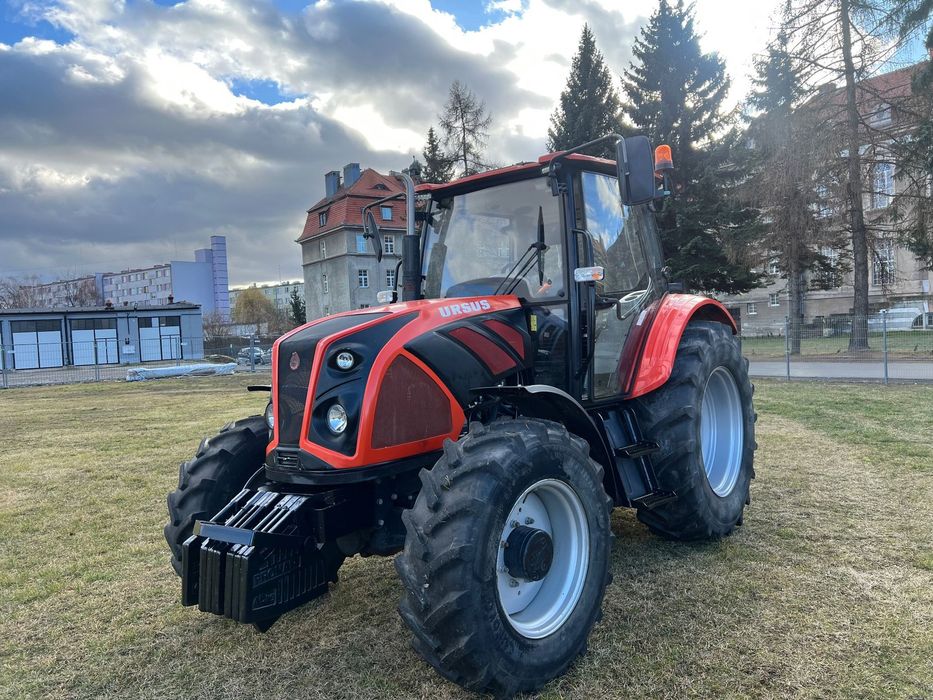 Zetor Ursus 11054  Zarejestrowany KLIMA,wspomaganie ,napęd 4x4