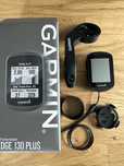 Komputer rowerowy Garmin Edge 130 PLUS