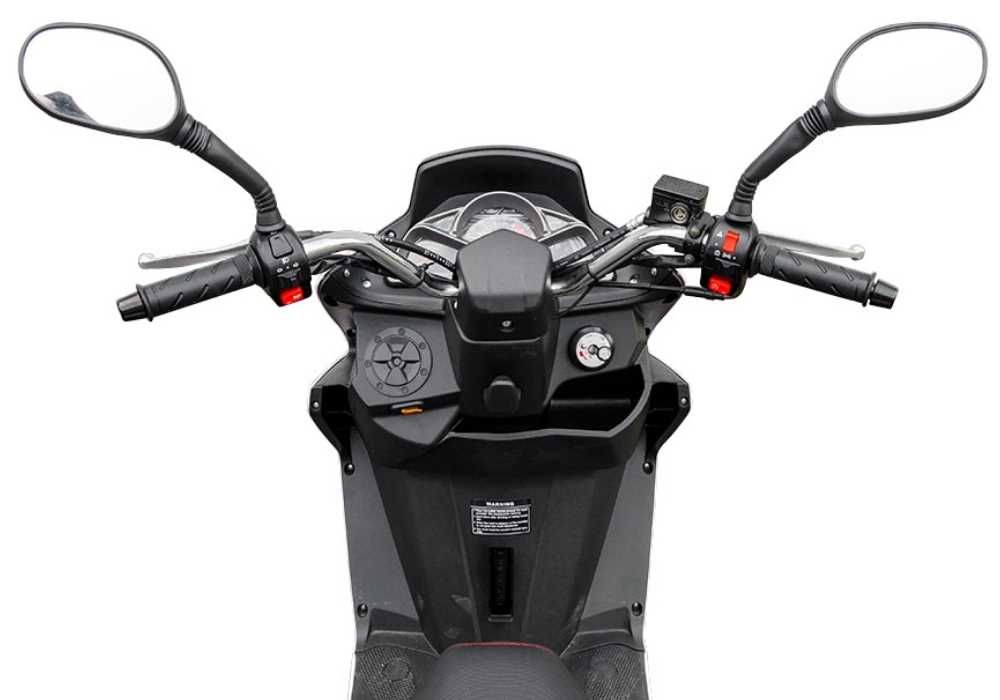 Купити Скутер Spark SP150S-18 новий у Харкові Артмото з гарантією