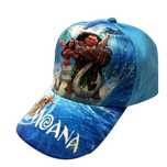 Boné Vaiana / Moana criança (novo) - ver outras fotos
