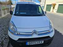 Citroen berlingo 1.6hdi 90cv 2013