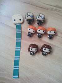 Figurki Harry Potter.